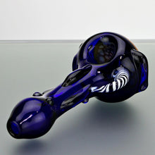 Load image into Gallery viewer, Spoon Pipe Honeycomb with Handle
