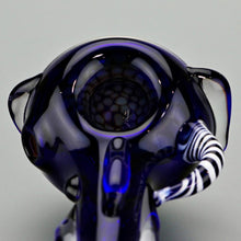 Load image into Gallery viewer, Spoon Pipe Honeycomb with Handle
