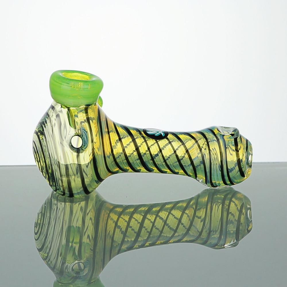 Spiral Spoon Pipe
