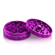 Load image into Gallery viewer, Medium Two Piece Herb Grinder
