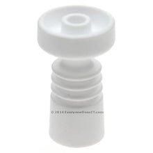 Load image into Gallery viewer, Hive Ceramic Domeless Concentrate Nail
