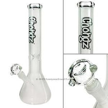 Load image into Gallery viewer, Ice Ice Baby Glass Bong
