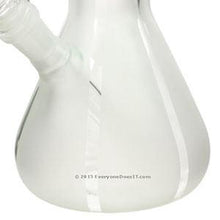 Load image into Gallery viewer, Ice Ice Baby Glass Bong

