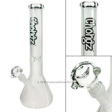 Load image into Gallery viewer, Ice Ice Baby Glass Bong
