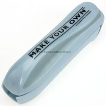 Load image into Gallery viewer, Make Your Own Cigarette Cigarette Tube Filling Machine
