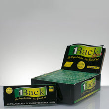 Load image into Gallery viewer, Rolling Papers King Size Transparent Single Pack
