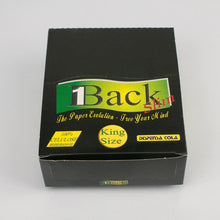 Load image into Gallery viewer, Rolling Papers King Size Transparent Single Pack
