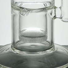 Load image into Gallery viewer, Stemless Multi Hole Dish Perc Bong
