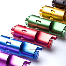 Load image into Gallery viewer, Turn and Burn Metal Pipe
