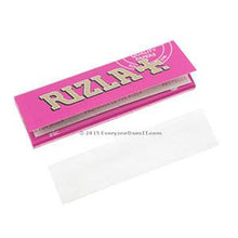 Load image into Gallery viewer, Smoking Papers Regular Size Pink Single Pack
