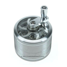 Load image into Gallery viewer, Rotary Herb Grinder
