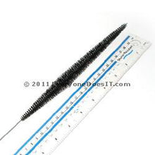 Load image into Gallery viewer, Pipe Cleaning Brush Oval Tip 48cm x 2cm
