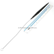 Load image into Gallery viewer, Pipe Cleaning Brush Oval Tip 48cm x 2cm
