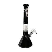 Load image into Gallery viewer, Classic Beaker Ice Bong With UFO Perc
