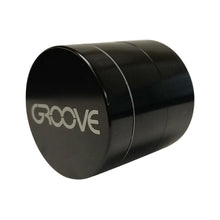 Load image into Gallery viewer, Groove 4-part grinder by Aerospaced
