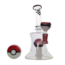 Load image into Gallery viewer, Radiant Glass Bubbler
