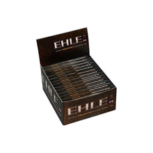 Load image into Gallery viewer, Natural Unbleached Rolling Papers and Tips King Size by EHLE
