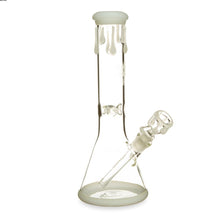 Load image into Gallery viewer, Paint Drip Beaker Bong
