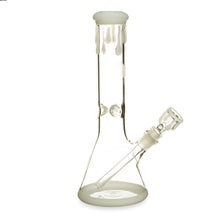 Load image into Gallery viewer, Paint Drip Beaker Bong
