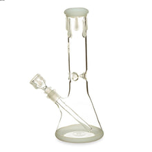 Load image into Gallery viewer, Paint Drip Beaker Bong
