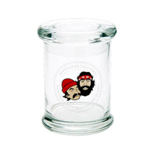 Load image into Gallery viewer, Pop Top Jar by Cheech &amp; Chong
