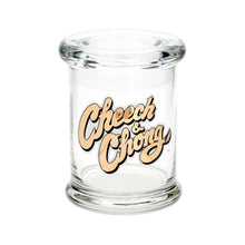 Load image into Gallery viewer, Pop Top Jar by Cheech &amp; Chong
