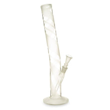 Load image into Gallery viewer, Sandblasted Borosilicate Glass Bong
