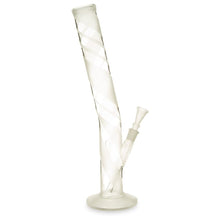 Load image into Gallery viewer, Sandblasted Borosilicate Glass Bong
