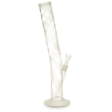 Load image into Gallery viewer, Sandblasted Borosilicate Glass Bong
