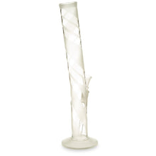 Load image into Gallery viewer, Sandblasted Borosilicate Glass Bong
