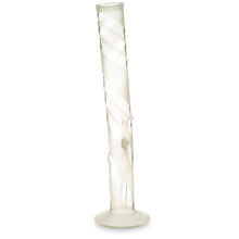 Load image into Gallery viewer, Sandblasted Borosilicate Glass Bong
