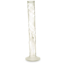 Load image into Gallery viewer, Sandblasted Borosilicate Glass Bong

