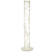 Load image into Gallery viewer, Sandblasted Borosilicate Glass Bong
