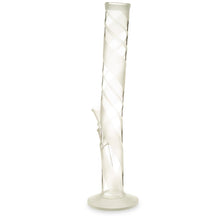 Load image into Gallery viewer, Sandblasted Borosilicate Glass Bong
