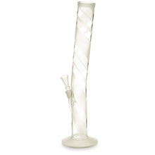 Load image into Gallery viewer, Sandblasted Borosilicate Glass Bong
