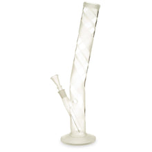 Load image into Gallery viewer, Sandblasted Borosilicate Glass Bong
